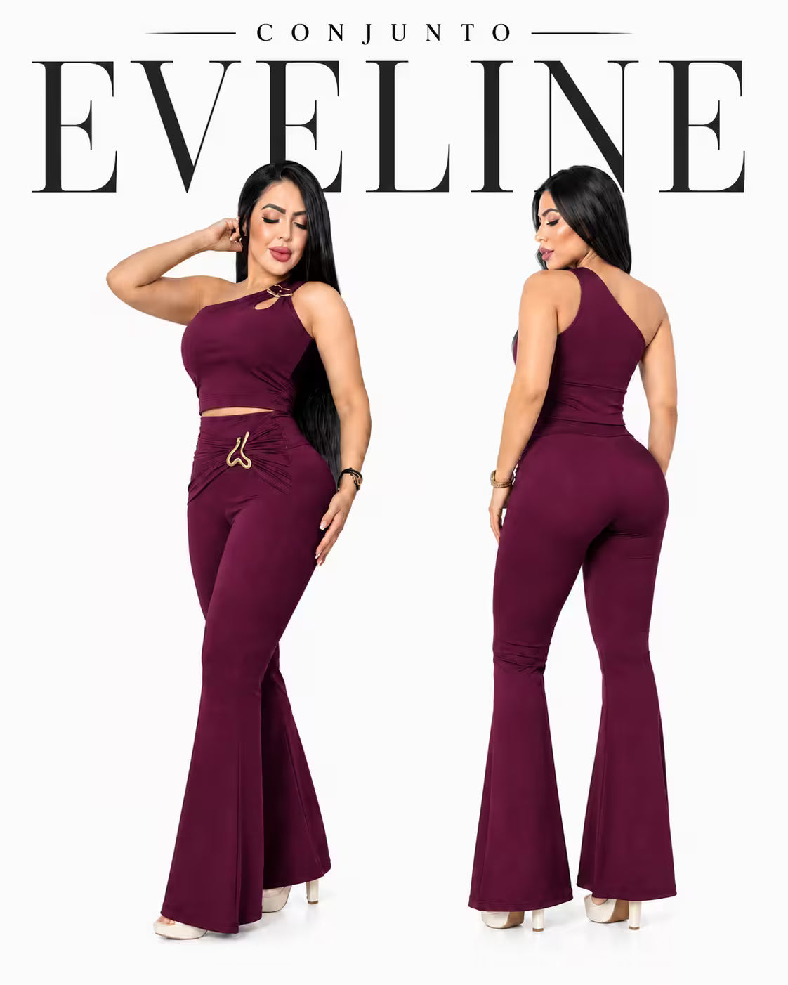 Conjunto Evaline