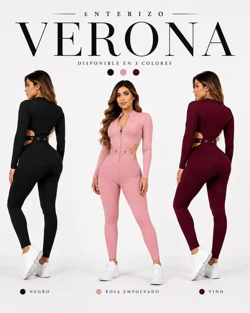 Enterizo Verona