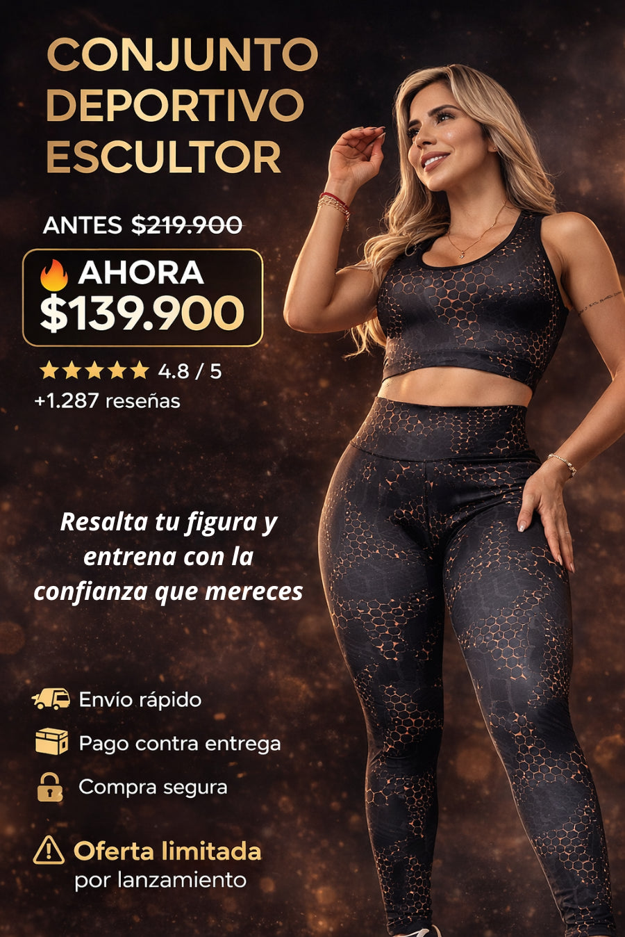 Conjunto Deportivo Escultor