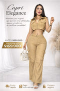 Conjunto Capri Elegance
