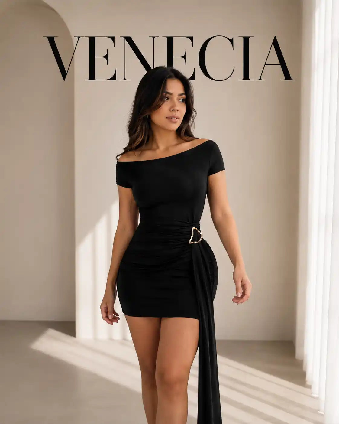 Vestido Venecia