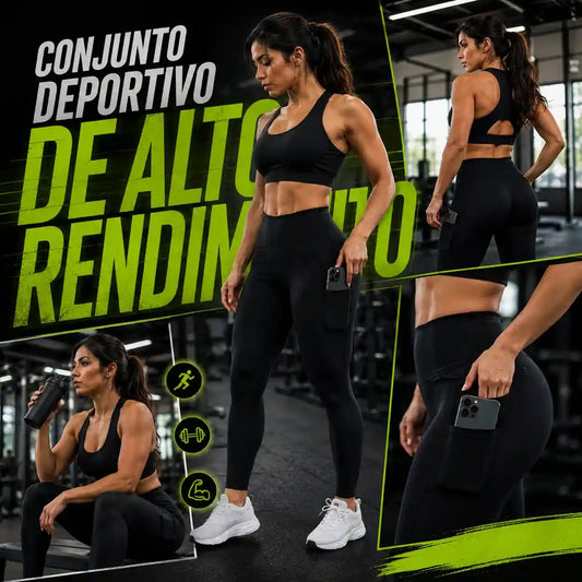 Conjunto Deportivo