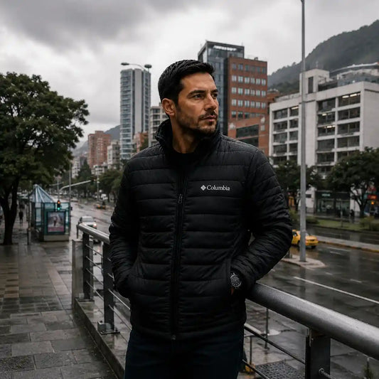 Chaqueta Hombre