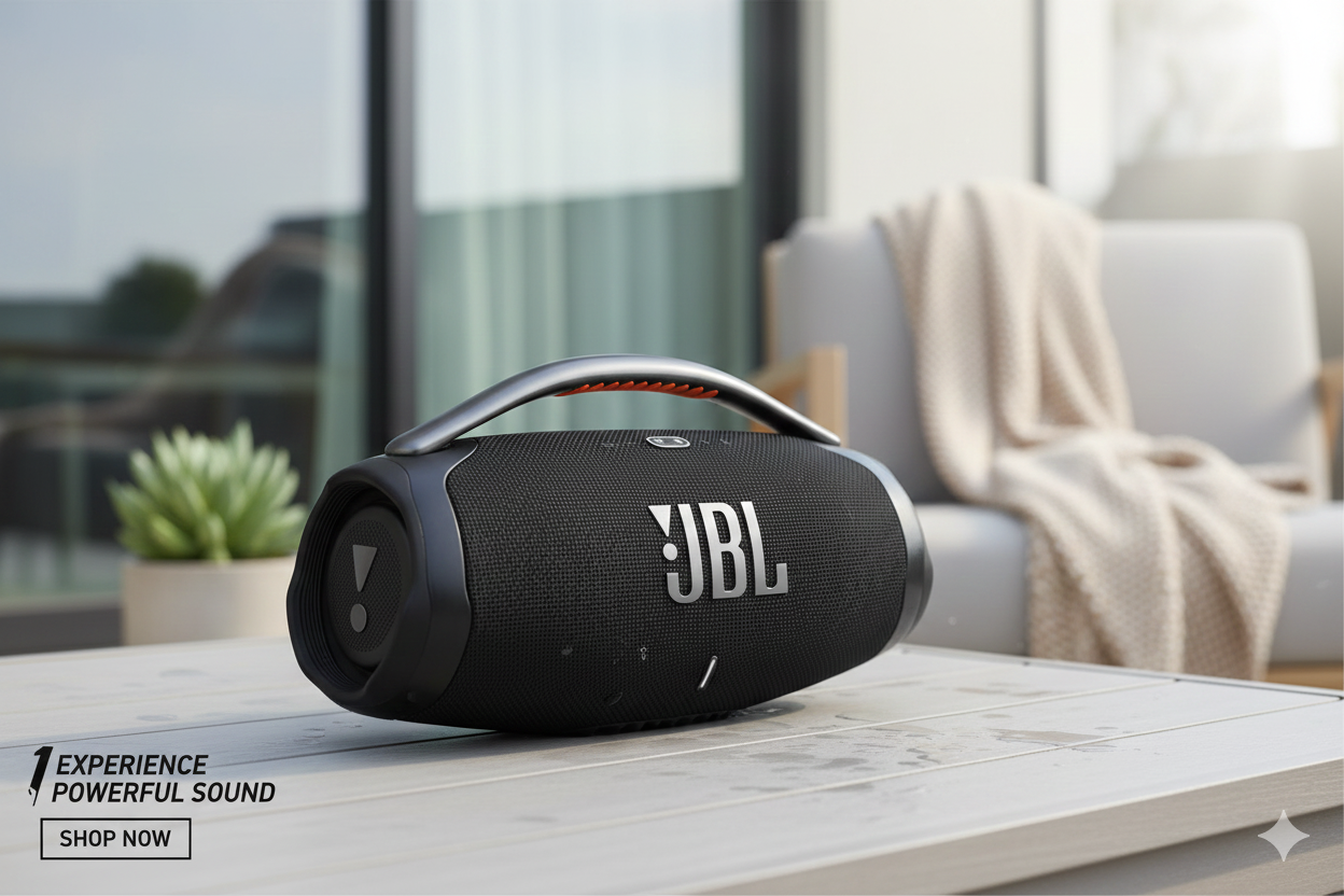 JBL BOOMBOX 3.
