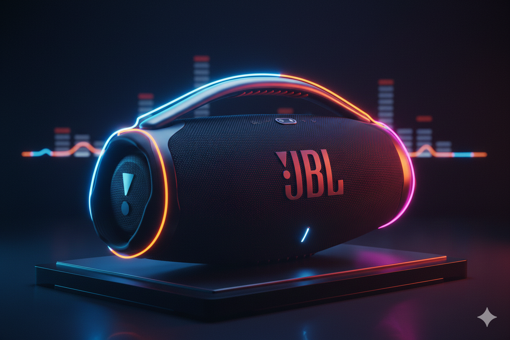 JBL BOOMBOX 3.
